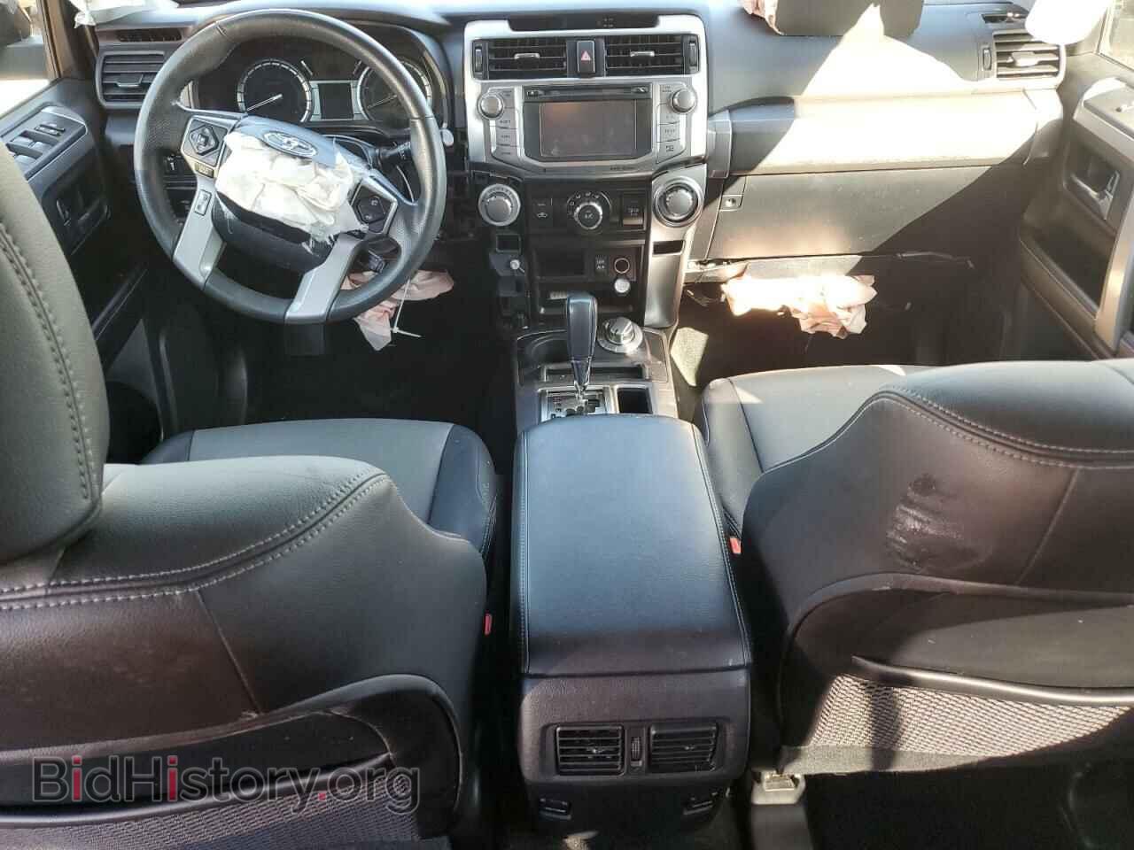 2018 TOYOTA 4RUNNER - VIN: JTEBU5JR0J5520030 - Фото 8