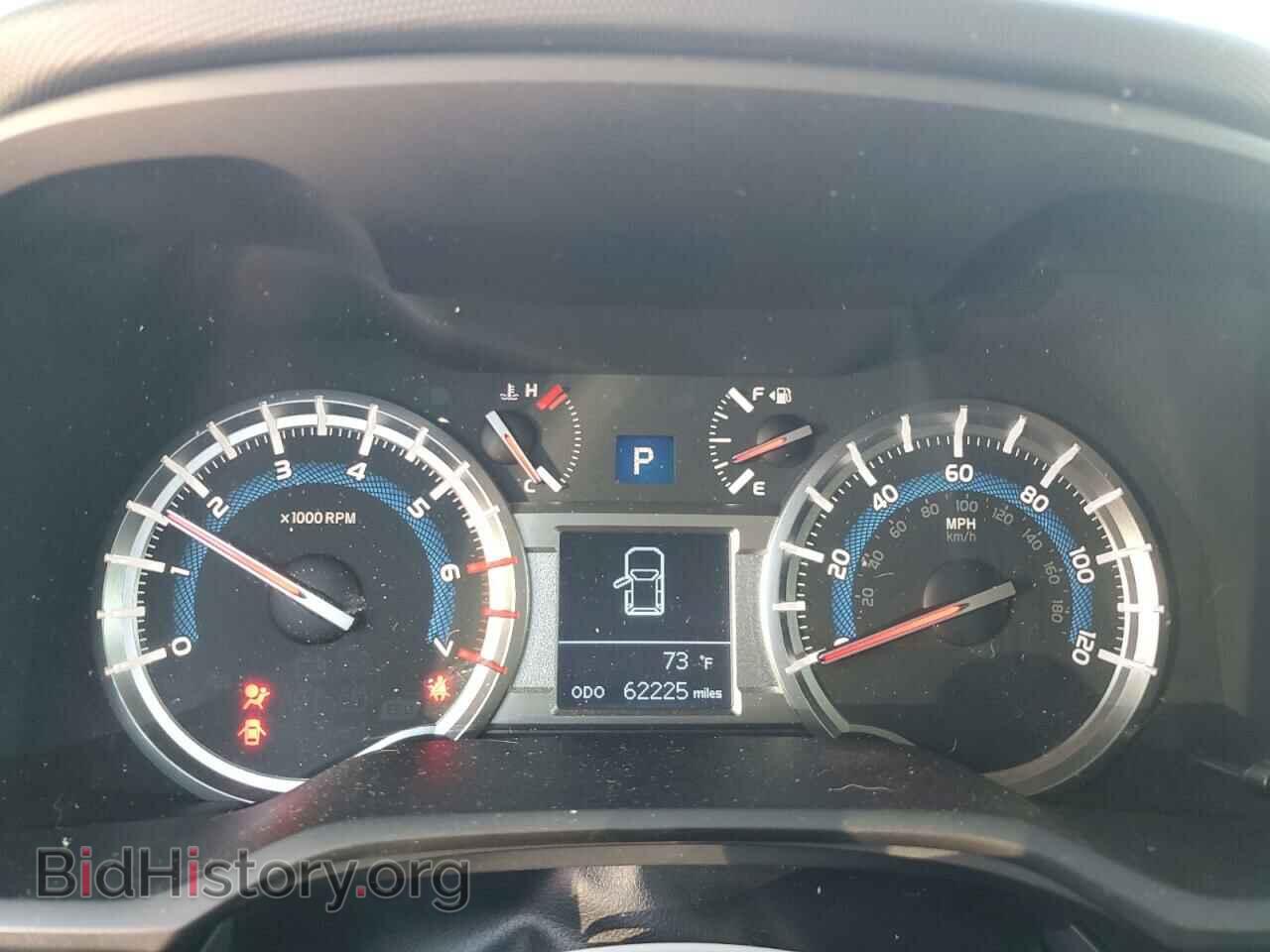 2018 TOYOTA 4RUNNER - VIN: JTEBU5JR0J5520030 - Фото 9