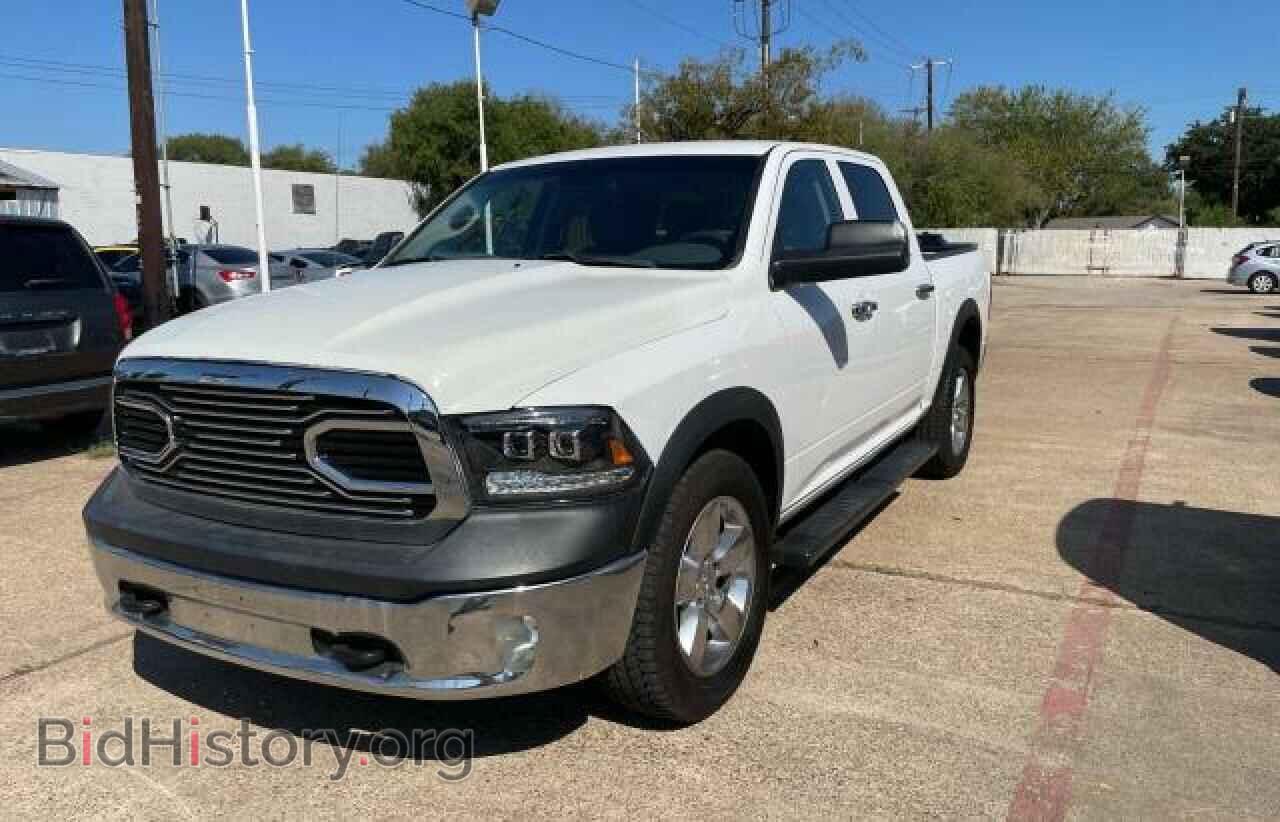 2018 RAM 1500 - VIN: 1C6RR7XT9JS326172 - Фото 2