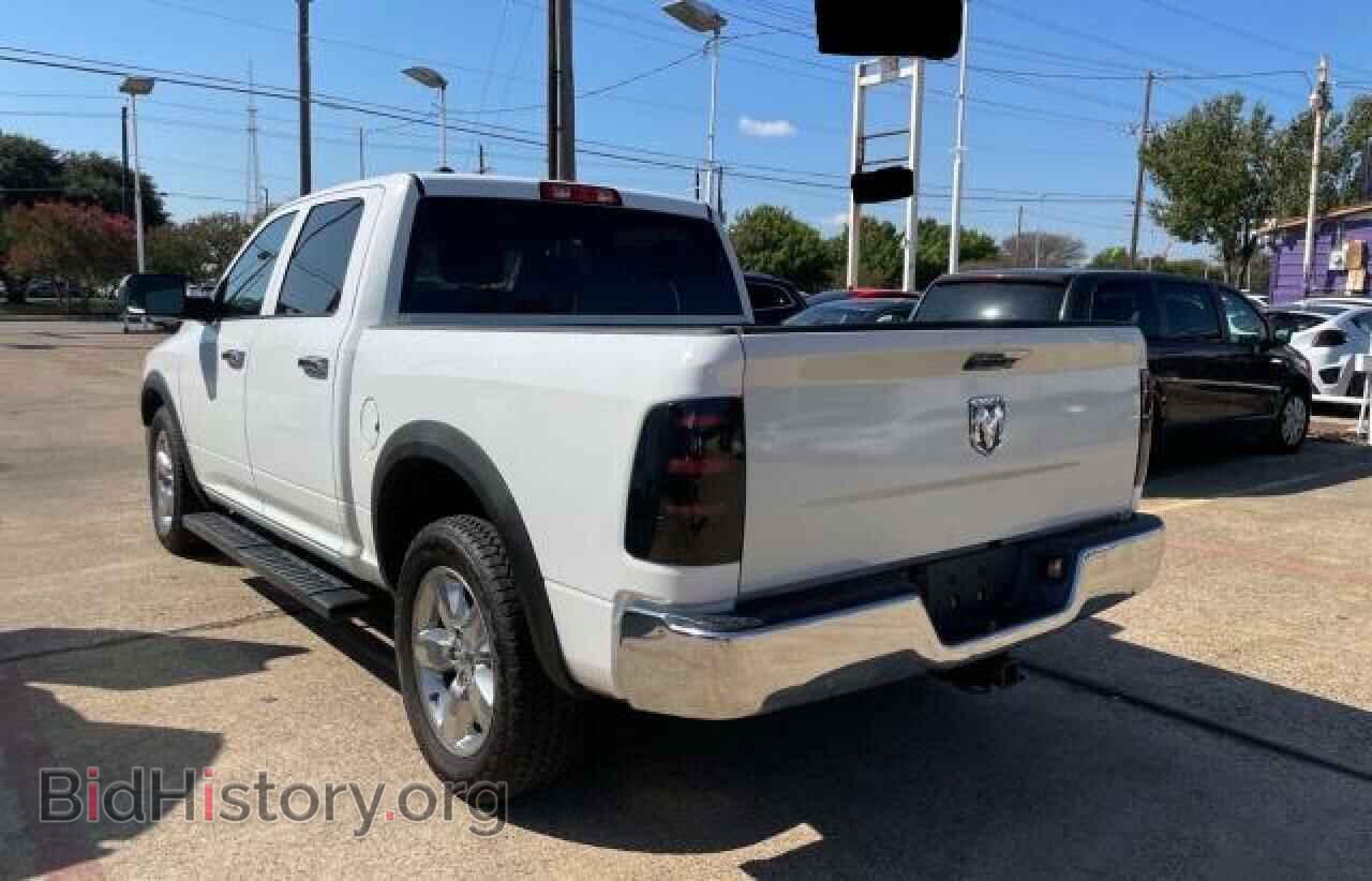 2018 RAM 1500 - VIN: 1C6RR7XT9JS326172 - Фото 3