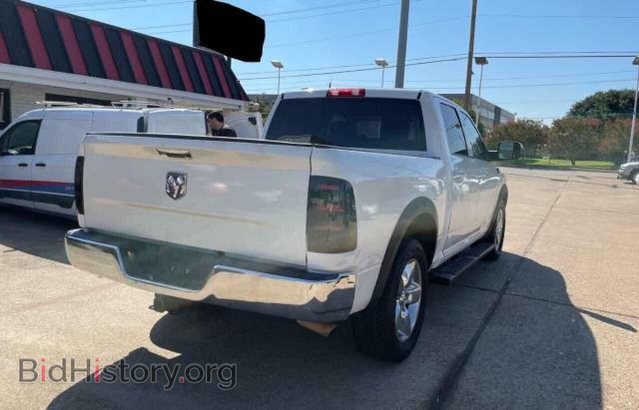 2018 RAM 1500 - VIN: 1C6RR7XT9JS326172 - Фото 4