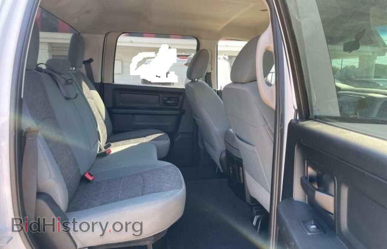 2018 RAM 1500 - VIN: 1C6RR7XT9JS326172 - Фото 6