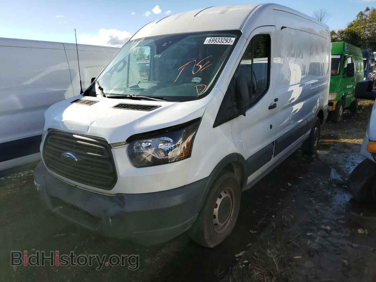 Фотография 1FTYR2CM6HKA64711 - FORD TRANSIT 2017