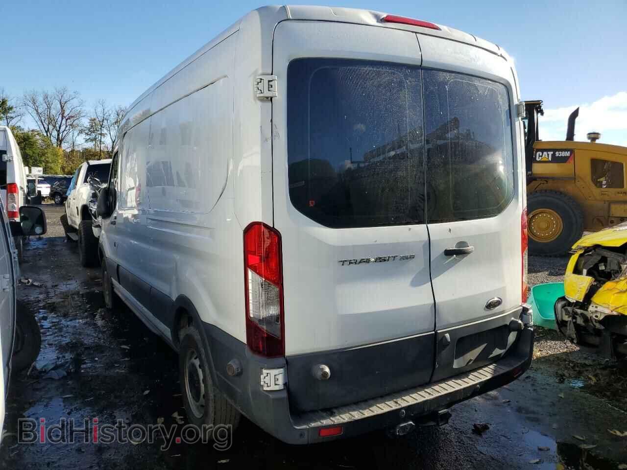 2017 FORD TRANSIT - VIN: 1FTYR2CM6HKA64711 - Фото 2