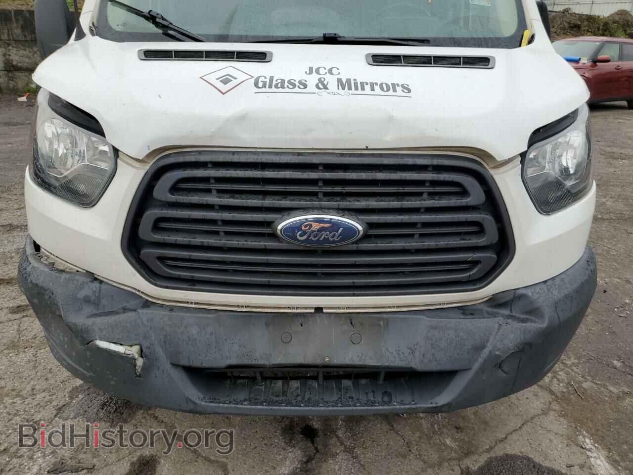 2017 FORD TRANSIT - VIN: 1FTYR2CM6HKA64711 - Фото 12