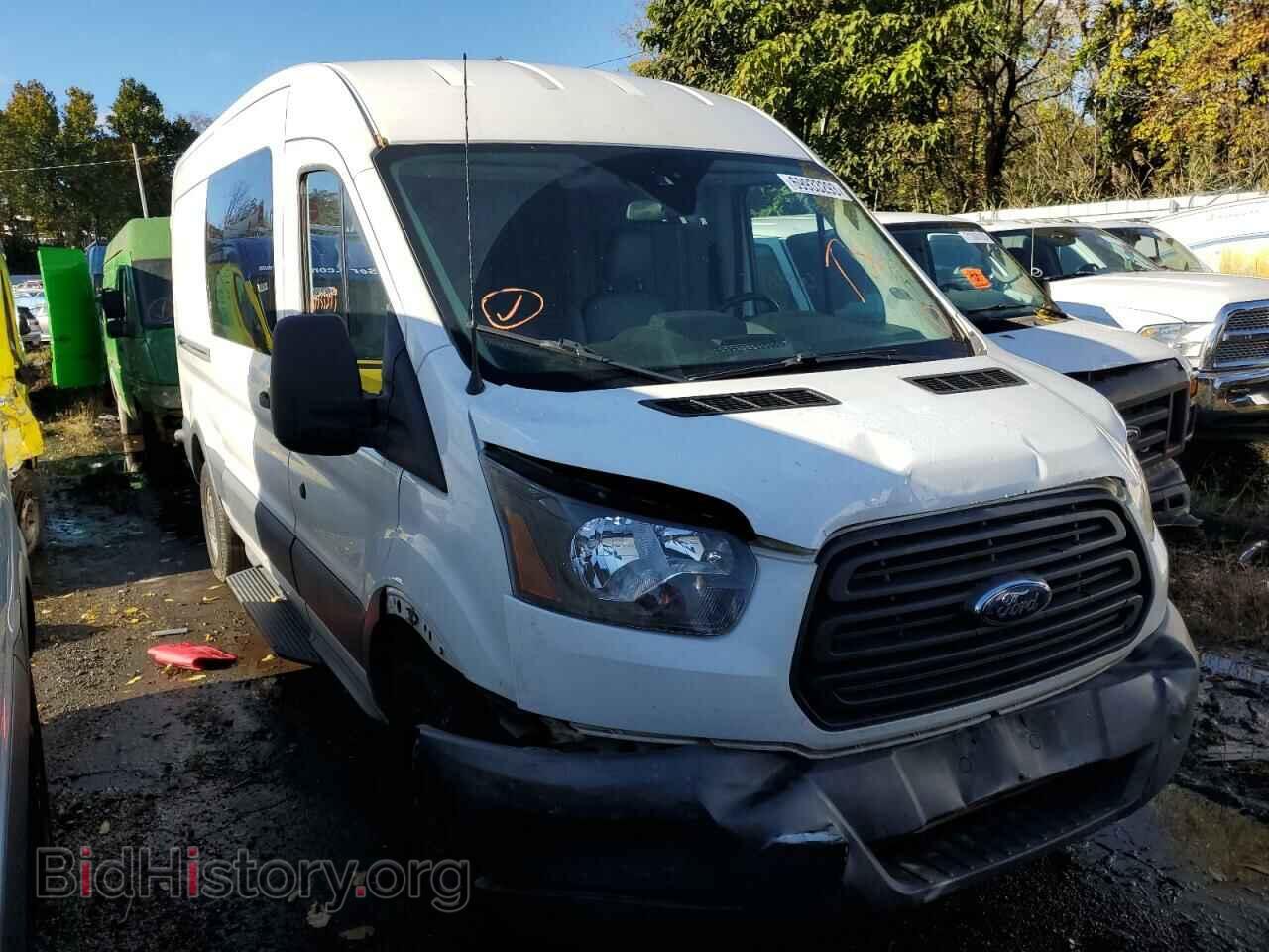 2017 FORD TRANSIT - VIN: 1FTYR2CM6HKA64711 - Фото 4