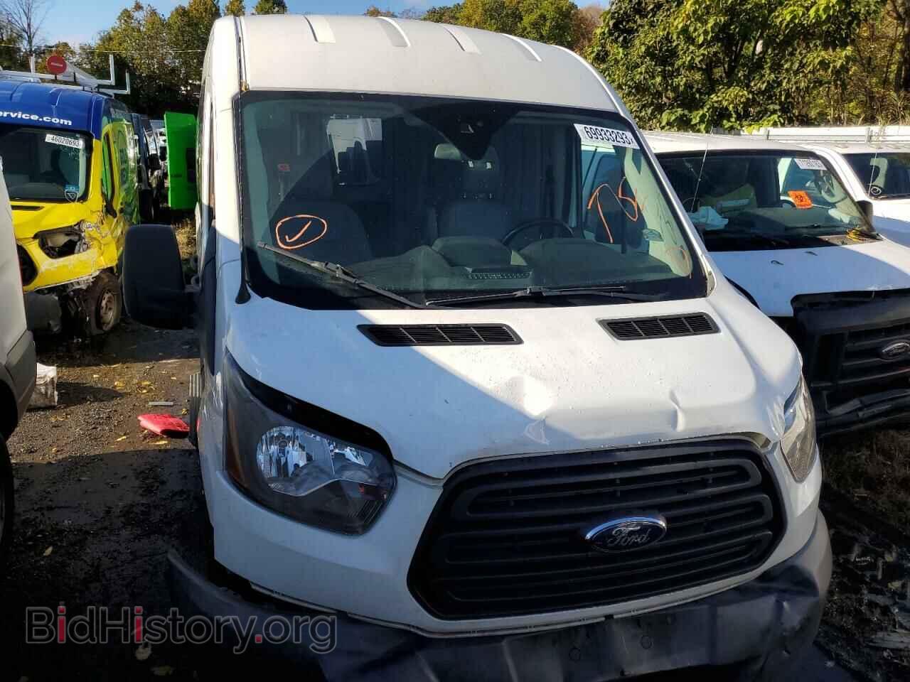 2017 FORD TRANSIT - VIN: 1FTYR2CM6HKA64711 - Фото 5