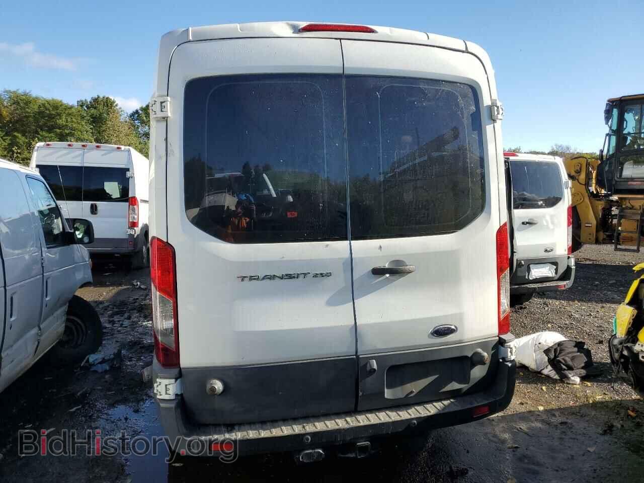 2017 FORD TRANSIT - VIN: 1FTYR2CM6HKA64711 - Фото 6