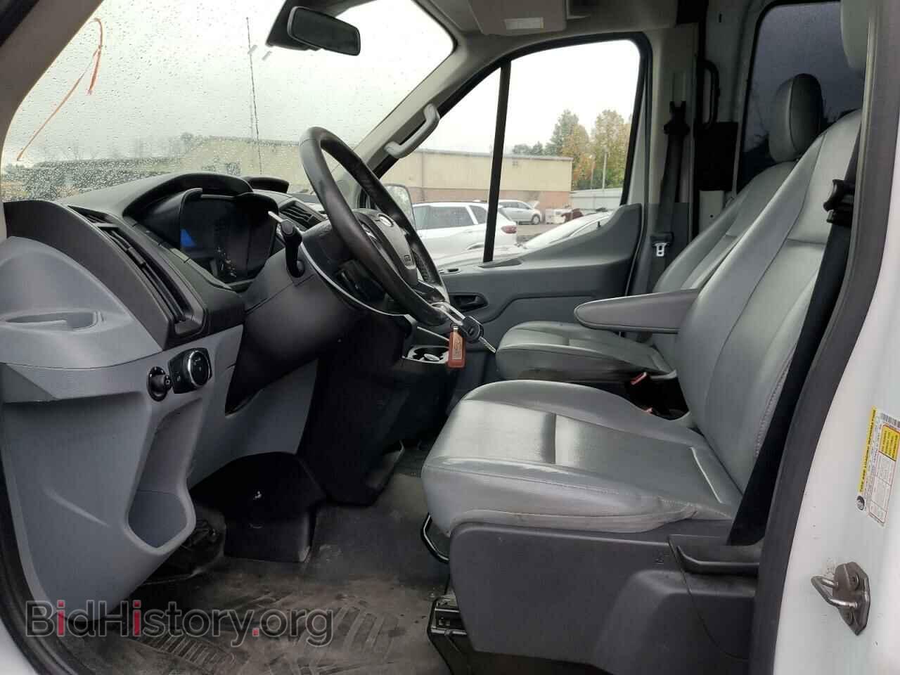 2017 FORD TRANSIT - VIN: 1FTYR2CM6HKA64711 - Фото 7