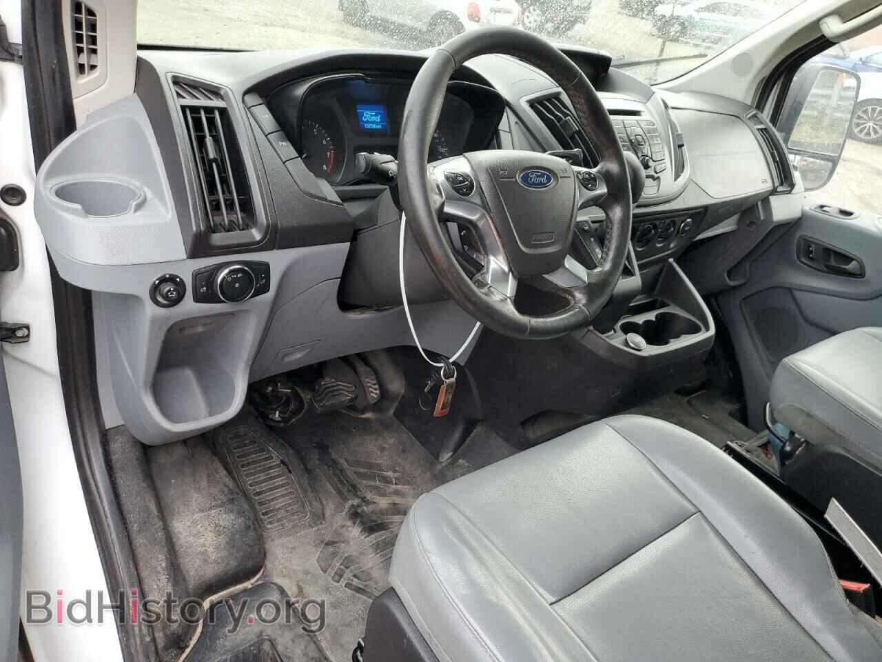2017 FORD TRANSIT - VIN: 1FTYR2CM6HKA64711 - Фото 8