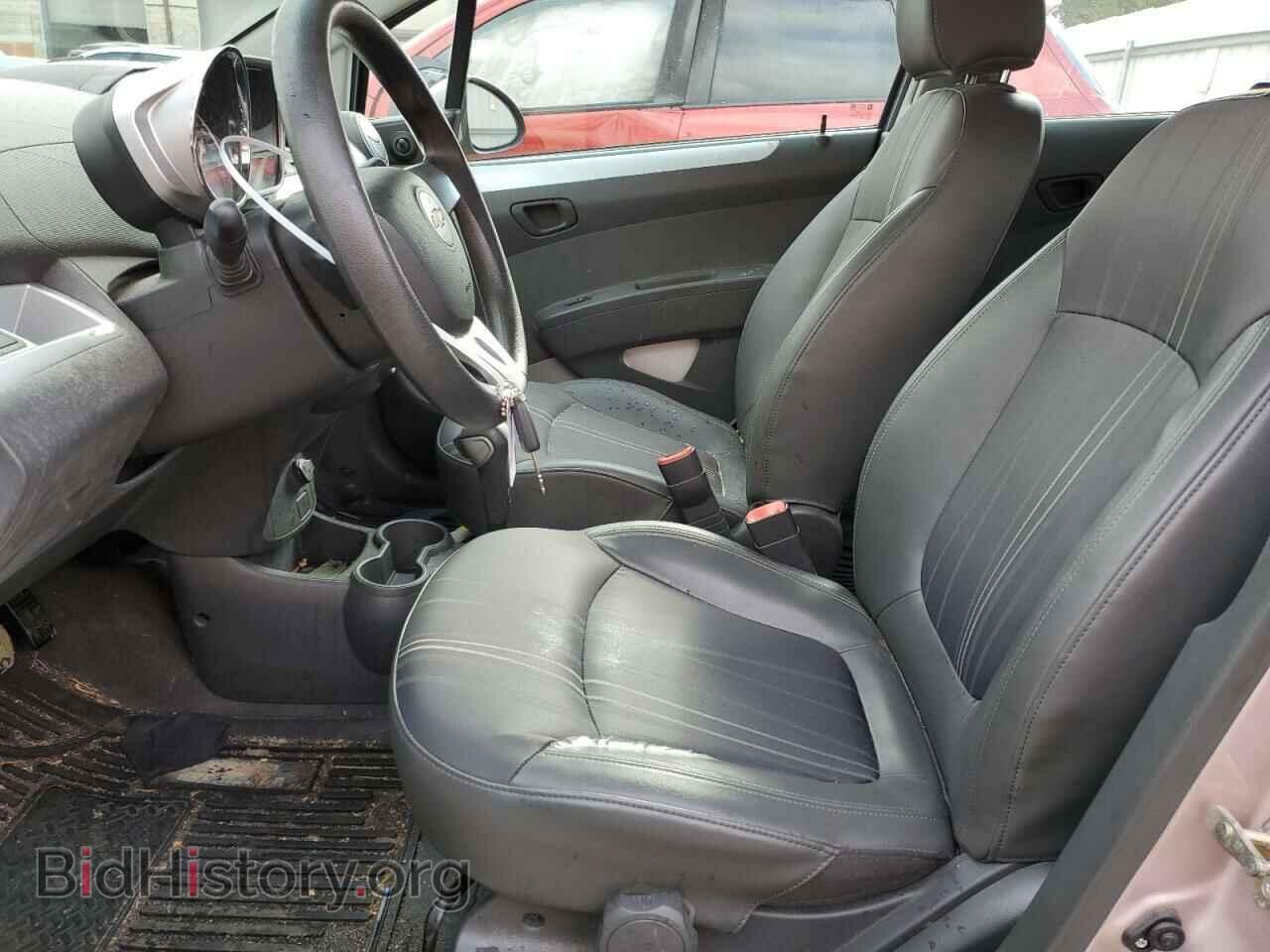 2013 CHEVROLET SPARK - VIN: KL8CB6S99DC547352 - Фото 7