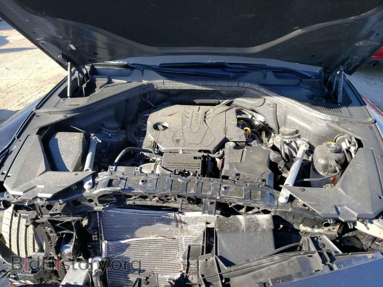 2021 GENESIS G80 - VIN: KMUHBDSB5MU047054 - Photo 7