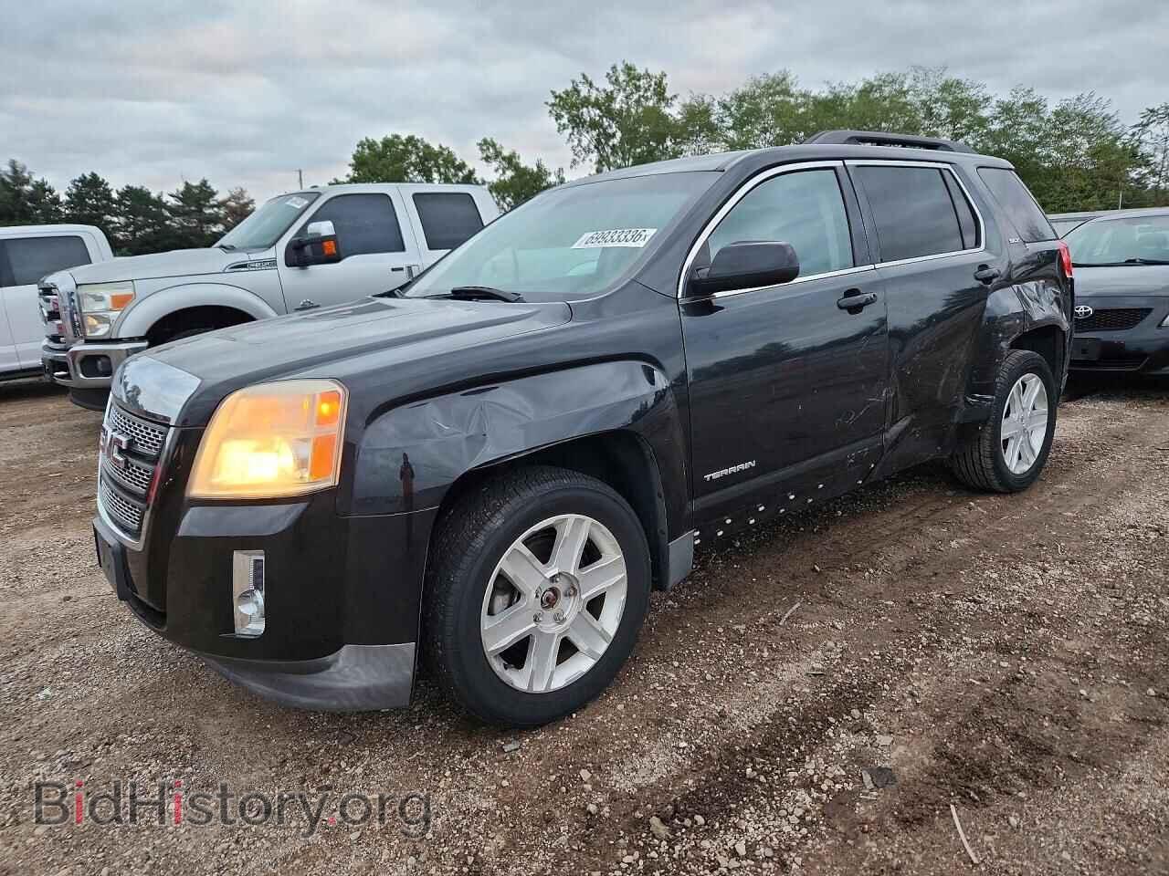 Photo 2CTFLVEC9B6260073 - GMC TERRAIN 2011