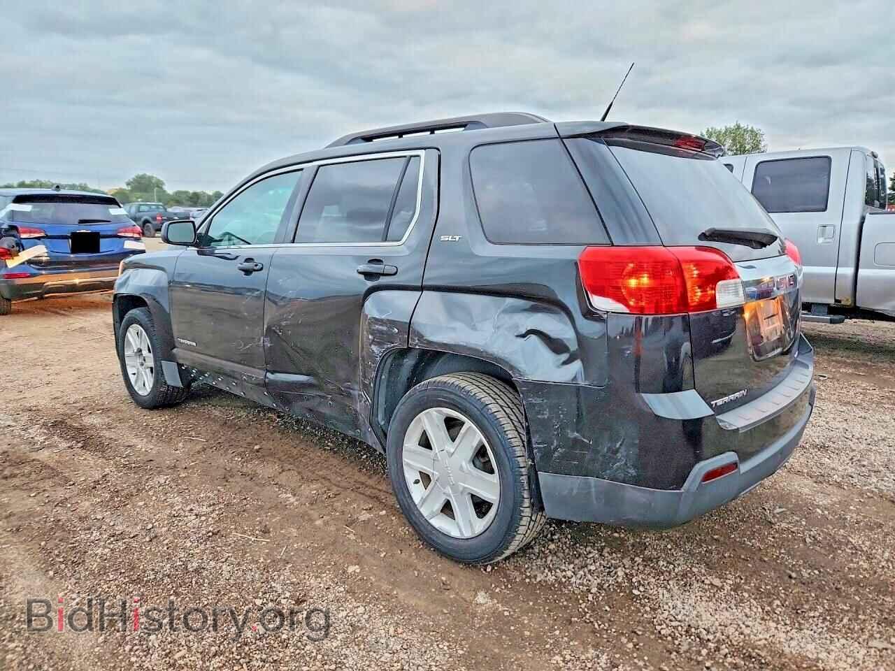 2011 GMC TERRAIN - VIN: 2CTFLVEC9B6260073 - Photo 2
