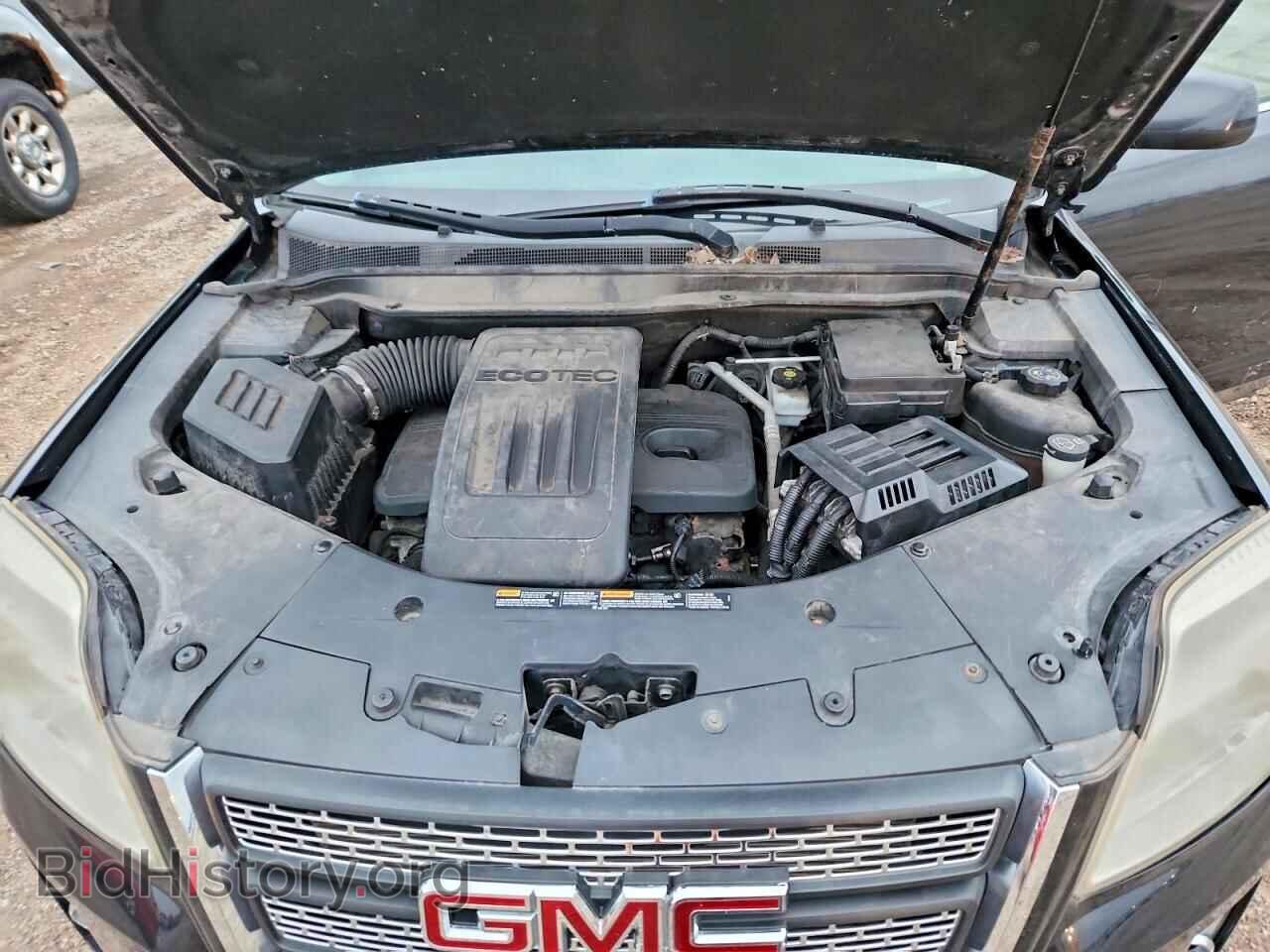 2011 GMC TERRAIN - VIN: 2CTFLVEC9B6260073 - Photo 11