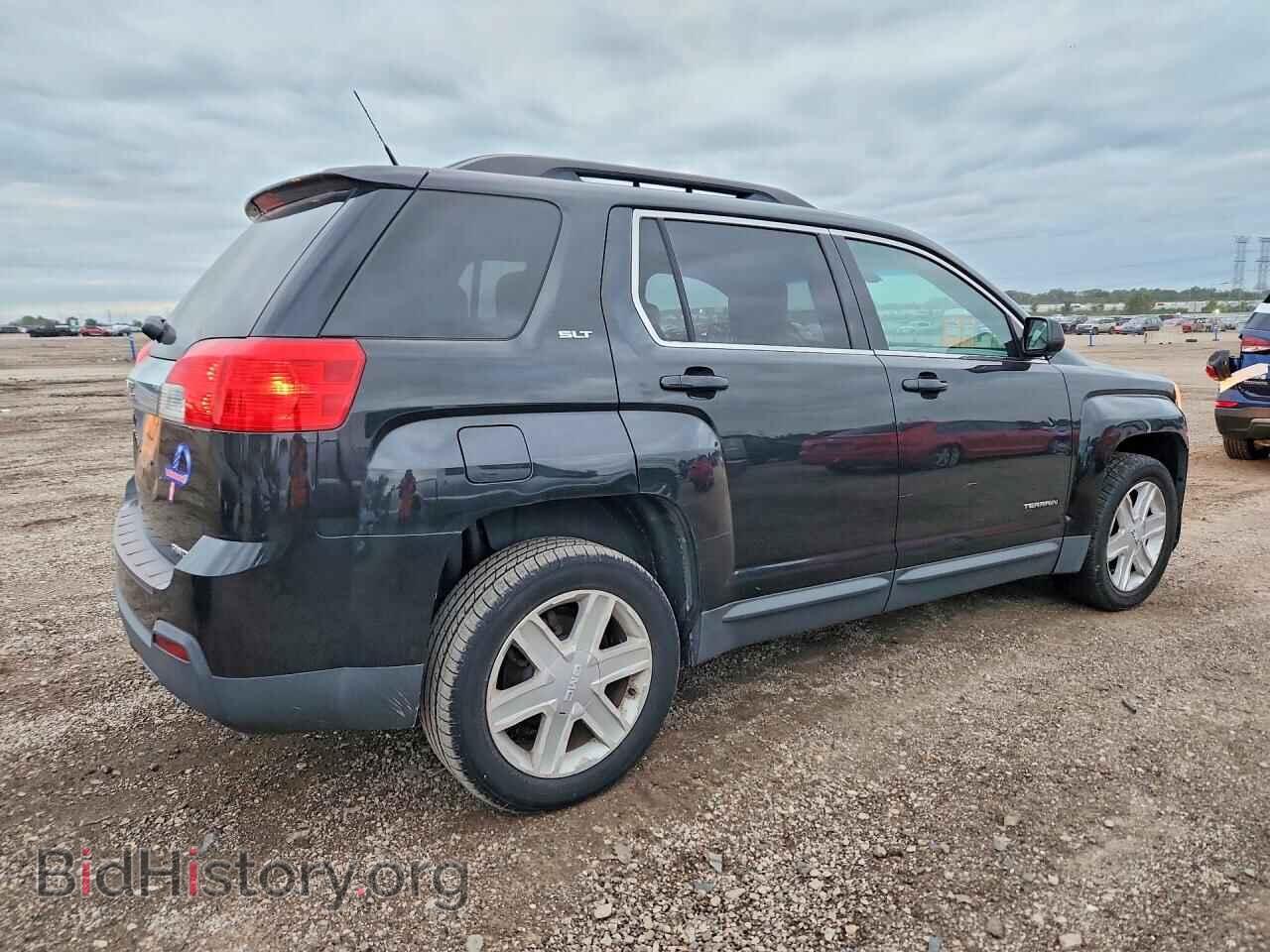 2011 GMC TERRAIN - VIN: 2CTFLVEC9B6260073 - Photo 3