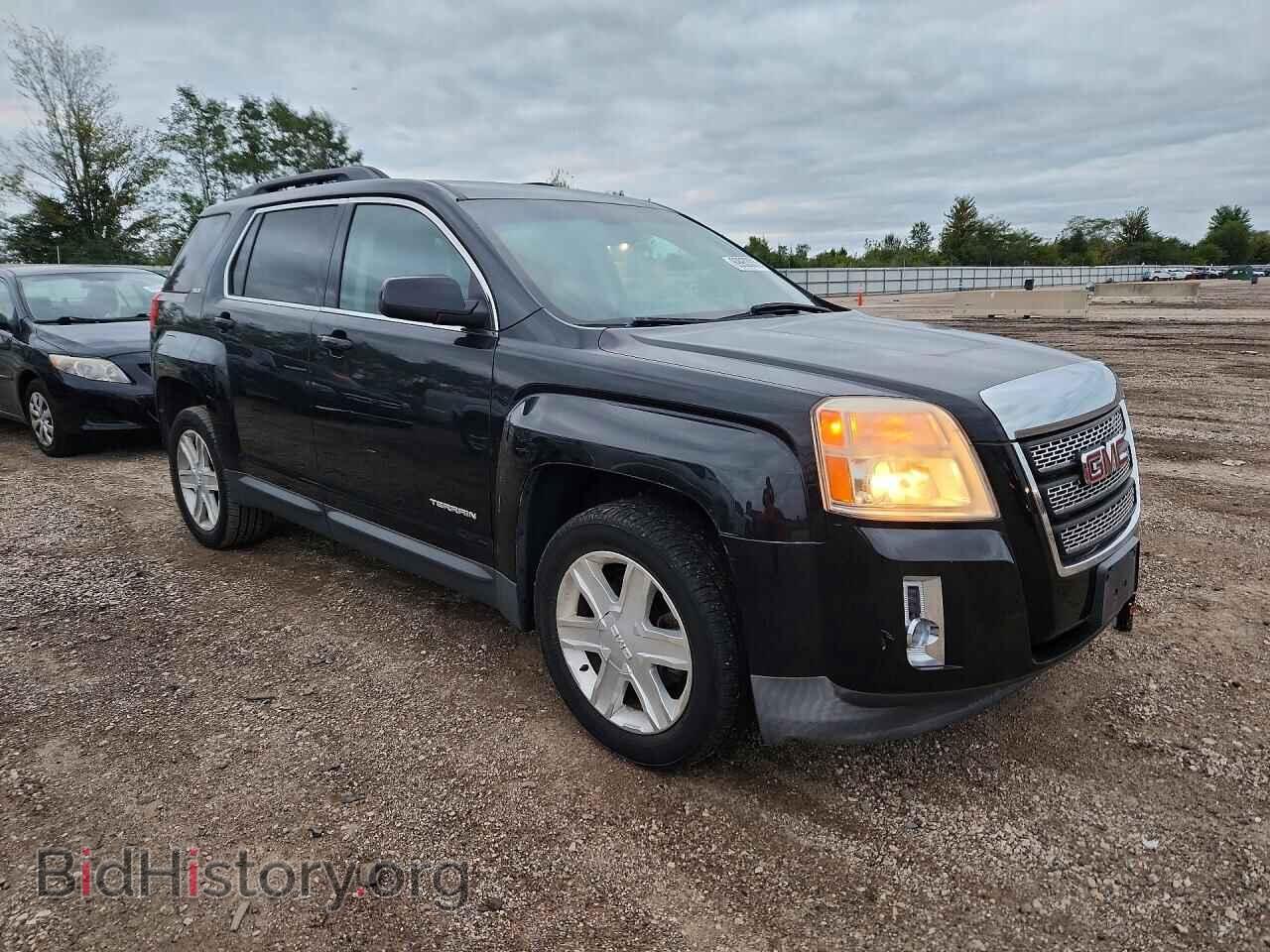 2011 GMC TERRAIN - VIN: 2CTFLVEC9B6260073 - Photo 4