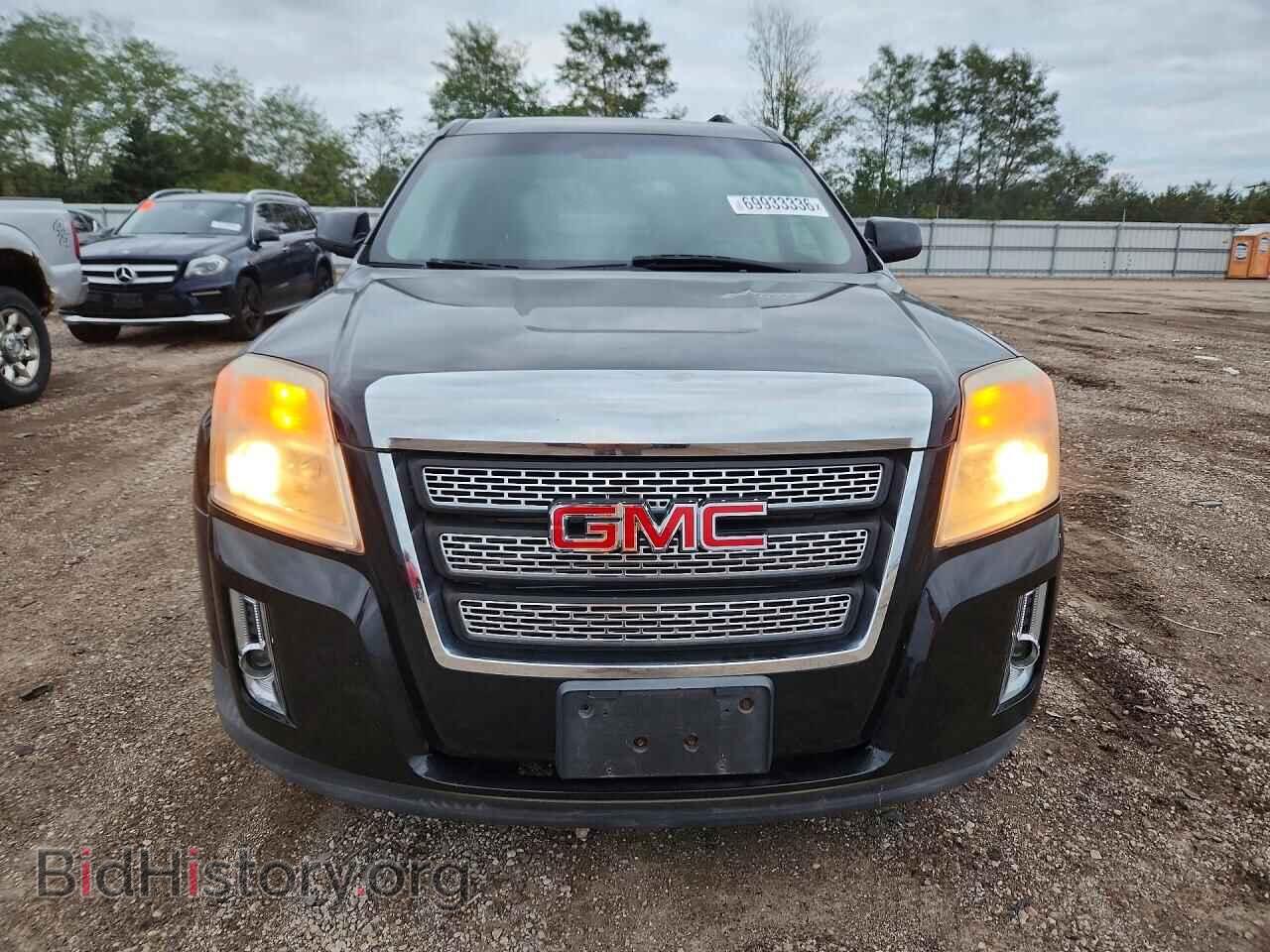 2011 GMC TERRAIN - VIN: 2CTFLVEC9B6260073 - Photo 5