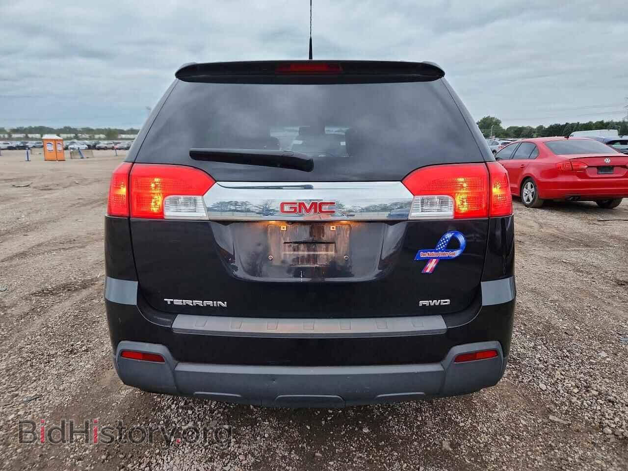 2011 GMC TERRAIN - VIN: 2CTFLVEC9B6260073 - Photo 6