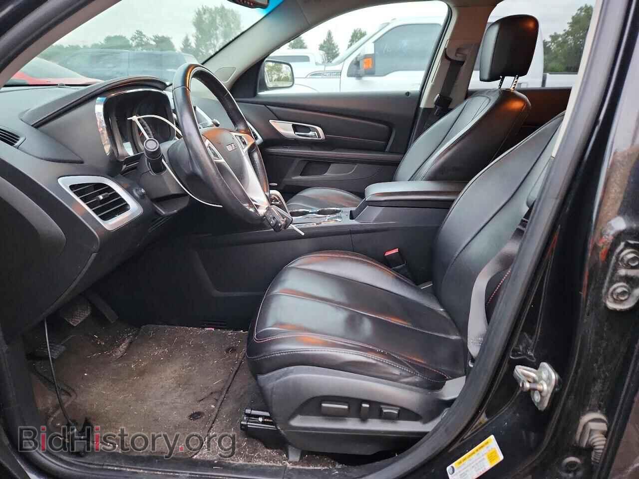 2011 GMC TERRAIN - VIN: 2CTFLVEC9B6260073 - Photo 7