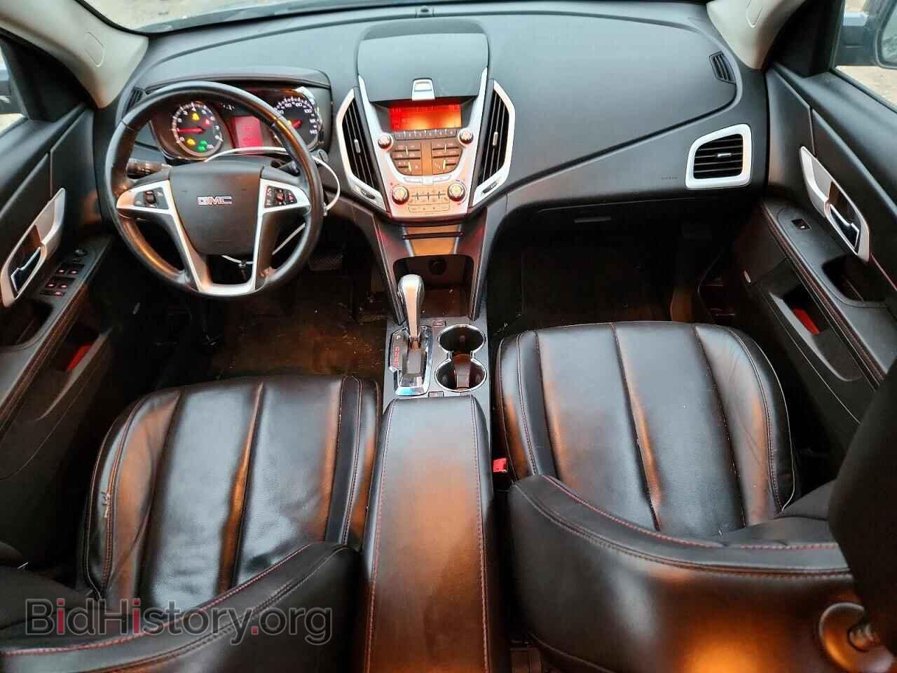 2011 GMC TERRAIN - VIN: 2CTFLVEC9B6260073 - Photo 8