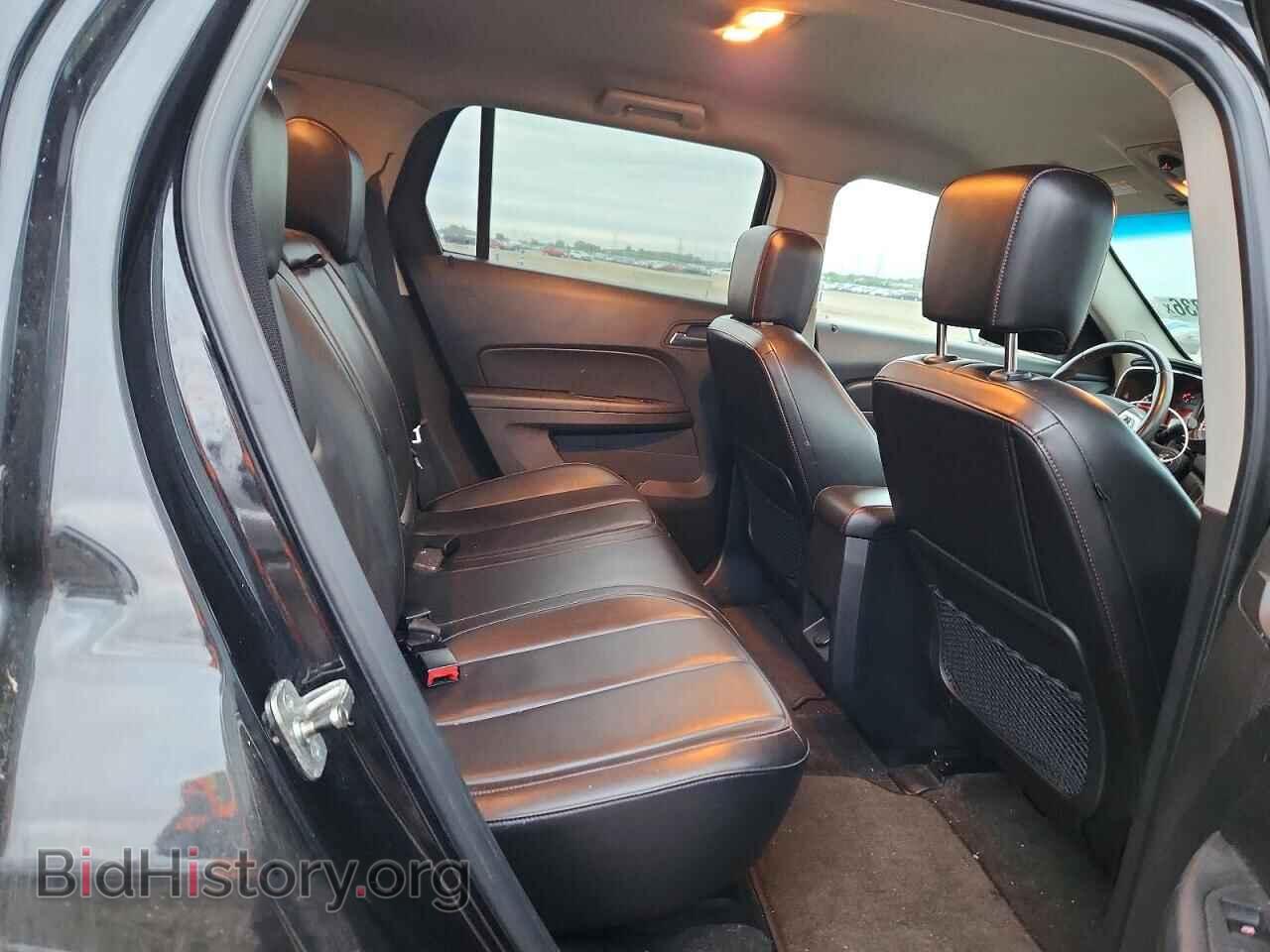 2011 GMC TERRAIN - VIN: 2CTFLVEC9B6260073 - Photo 10