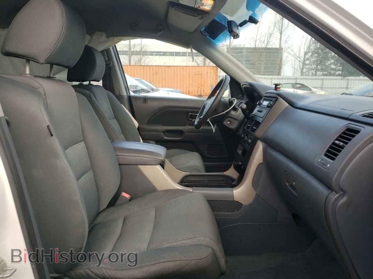 2008 HONDA PILOT - VIN: 5FNYF18178B503123 - Фото 5