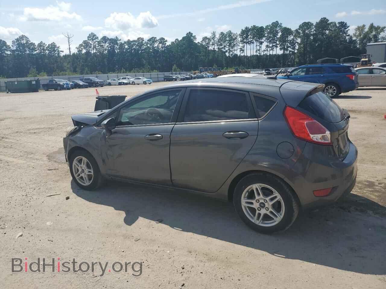 2019 FORD FIESTA - VIN: 3FADP4EJ1KM139727 - Фото 2