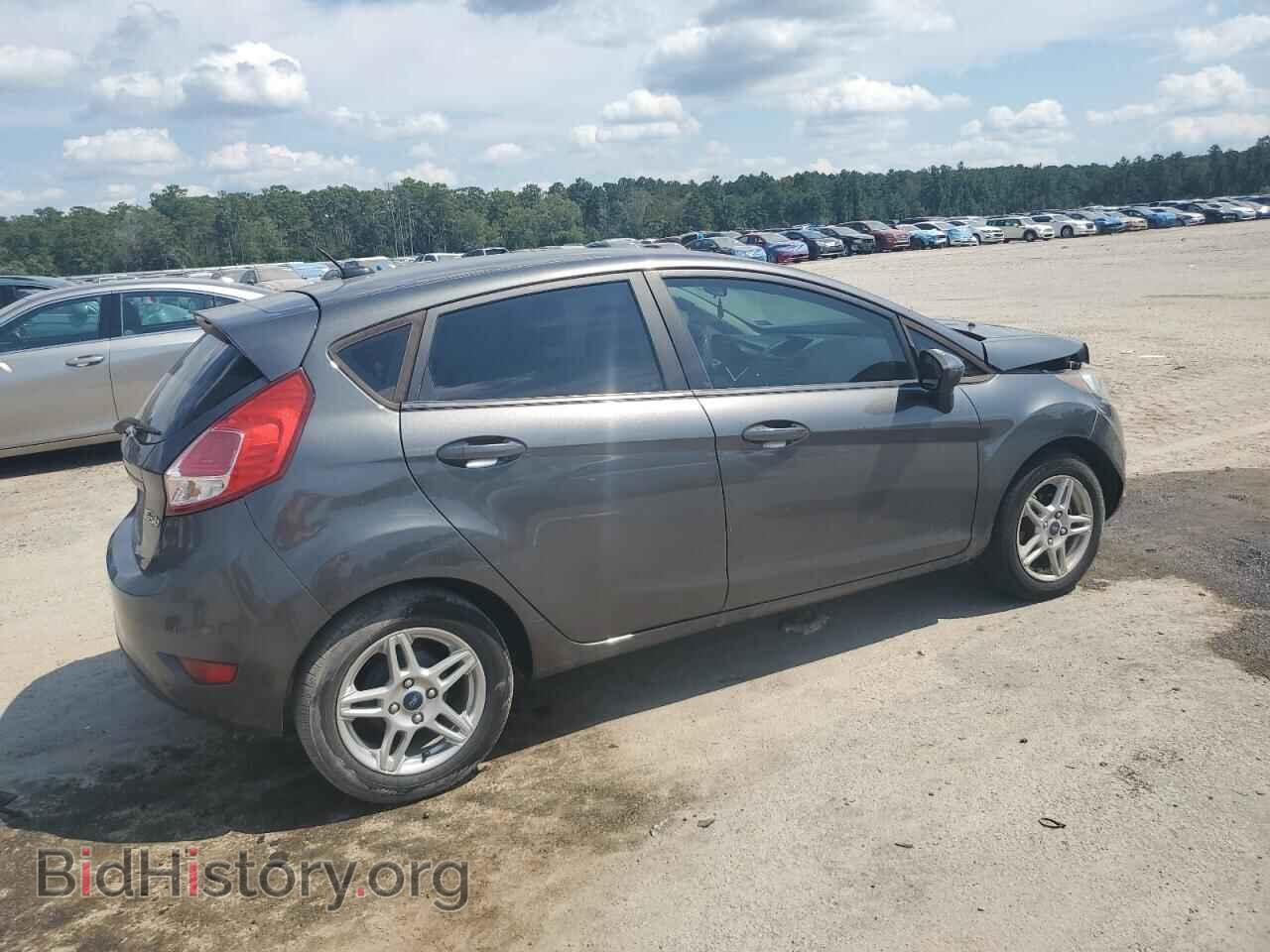 2019 FORD FIESTA - VIN: 3FADP4EJ1KM139727 - Фото 3