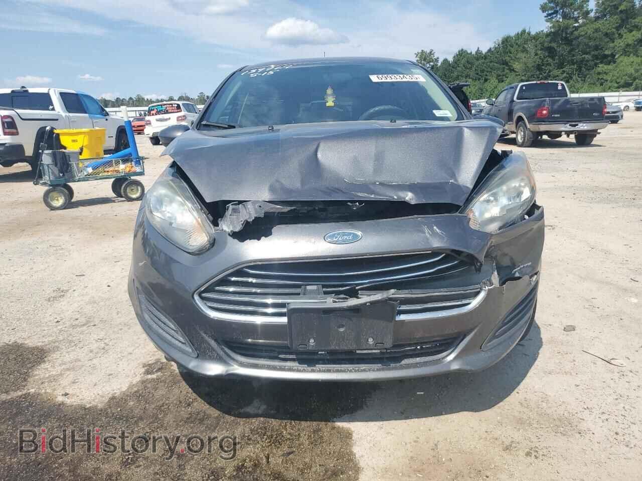 2019 FORD FIESTA - VIN: 3FADP4EJ1KM139727 - Фото 5