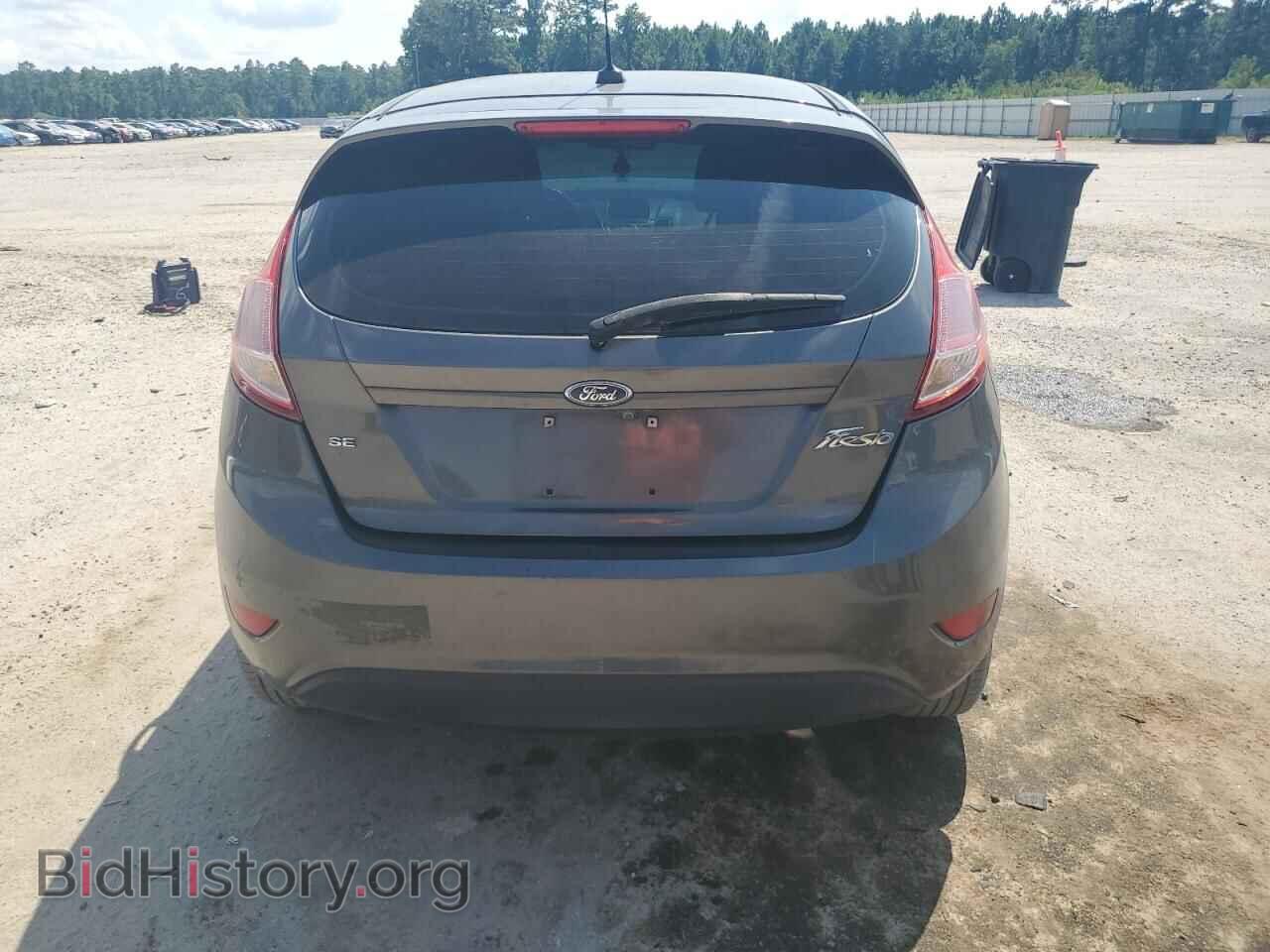 2019 FORD FIESTA - VIN: 3FADP4EJ1KM139727 - Фото 6