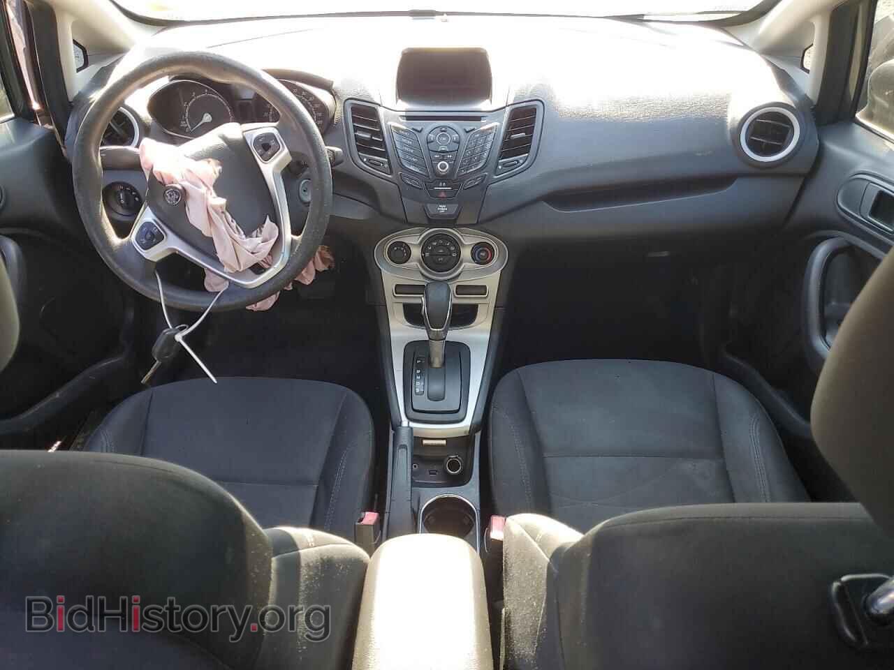 2019 FORD FIESTA - VIN: 3FADP4EJ1KM139727 - Фото 8
