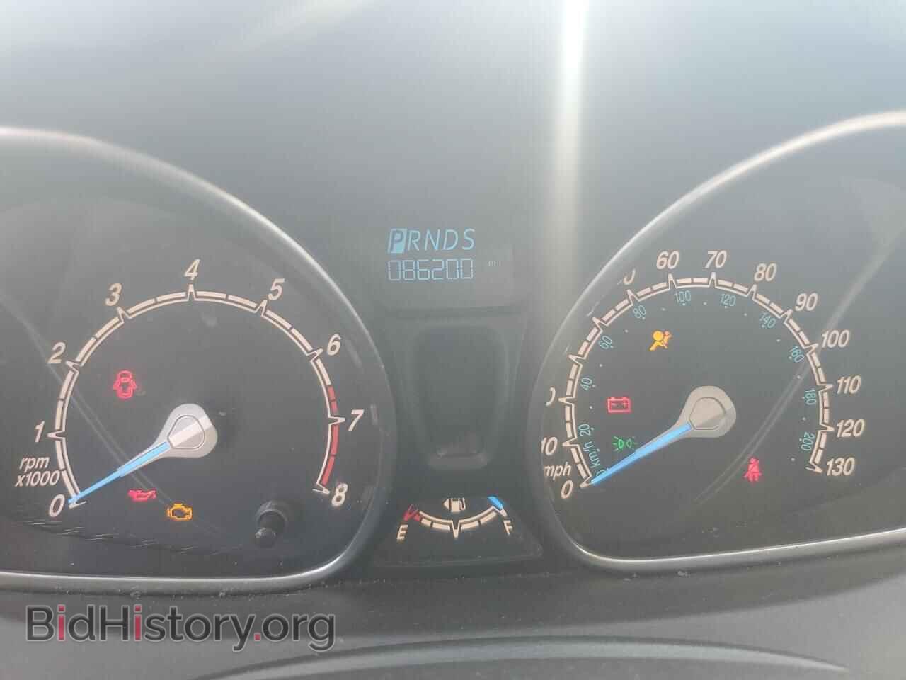 2019 FORD FIESTA - VIN: 3FADP4EJ1KM139727 - Фото 9