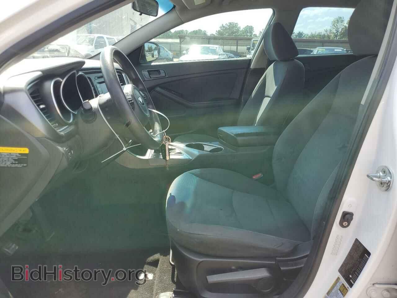 2015 KIA OPTIMA - VIN: KNAGM4A72F5564487 - Фото 7