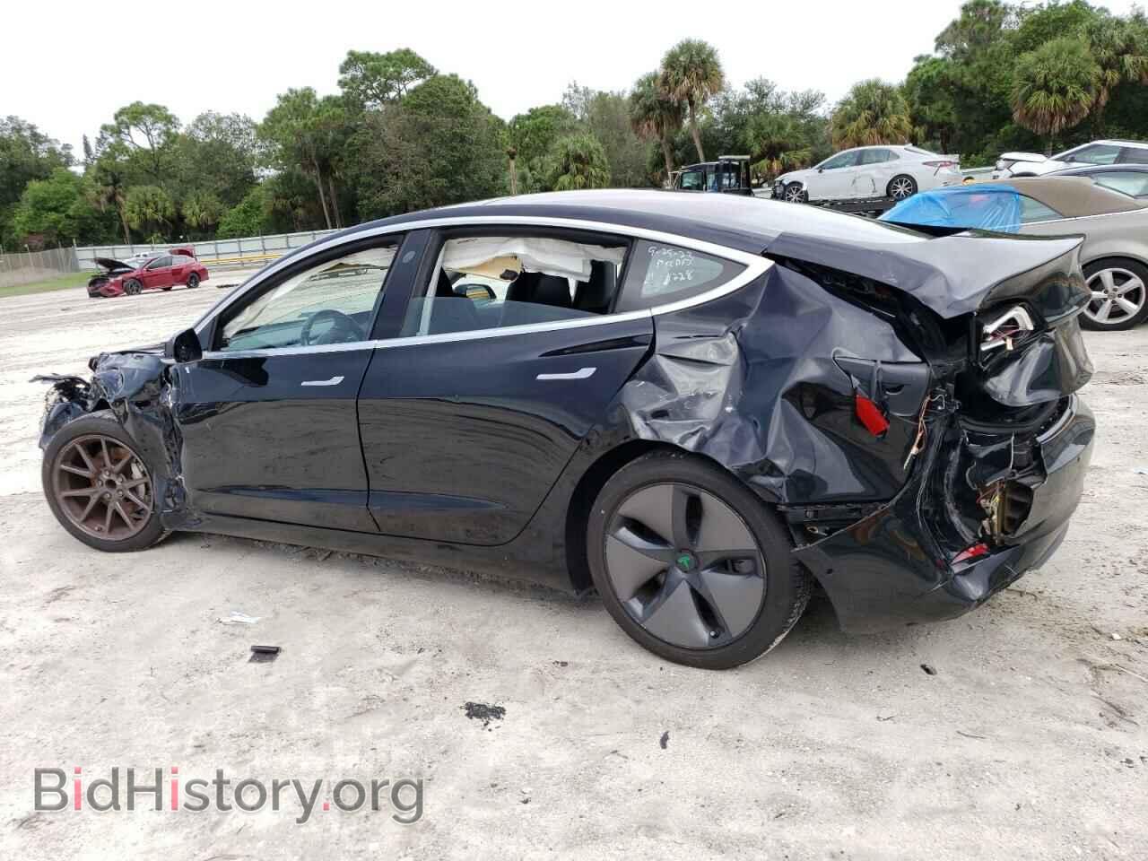 2018 TESLA MODEL 3 - VIN: 5YJ3E1EA9JF040571 - Фото 2
