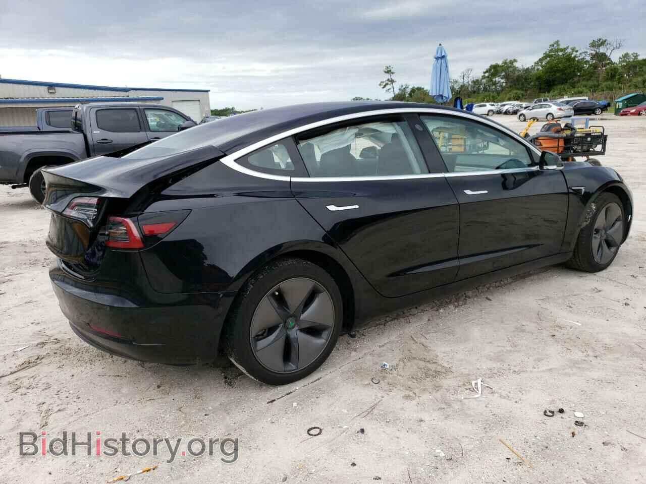 2018 TESLA MODEL 3 - VIN: 5YJ3E1EA9JF040571 - Фото 3