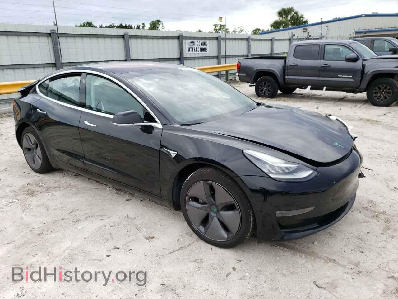 2018 TESLA MODEL 3 - VIN: 5YJ3E1EA9JF040571 - Фото 4