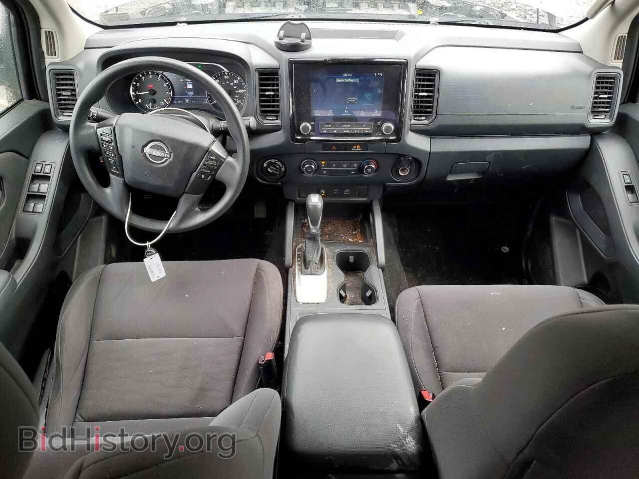 2022 NISSAN FRONTIER - VIN: 1N6ED1EK0NN636256 - Фото 8