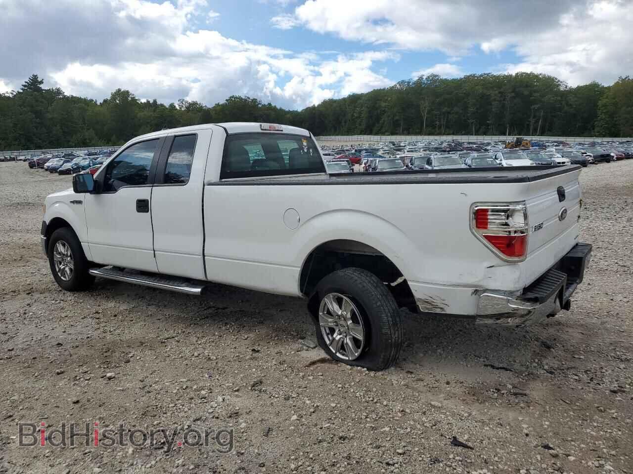 2013 FORD F150 - VIN: 1FTFX1CF0DKD28637 - Фото 2