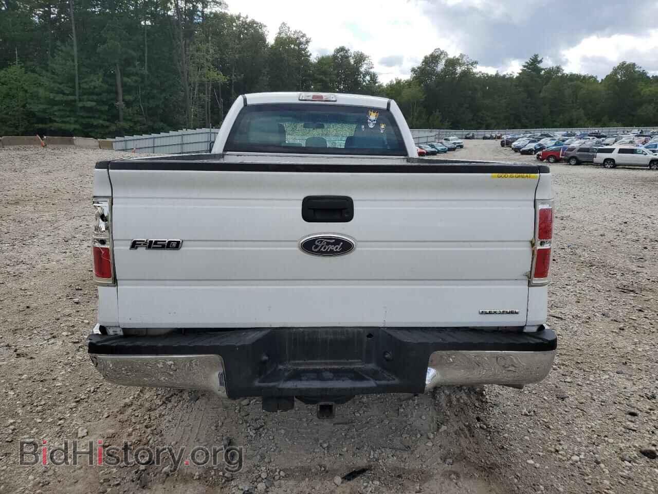 2013 FORD F150 - VIN: 1FTFX1CF0DKD28637 - Фото 6