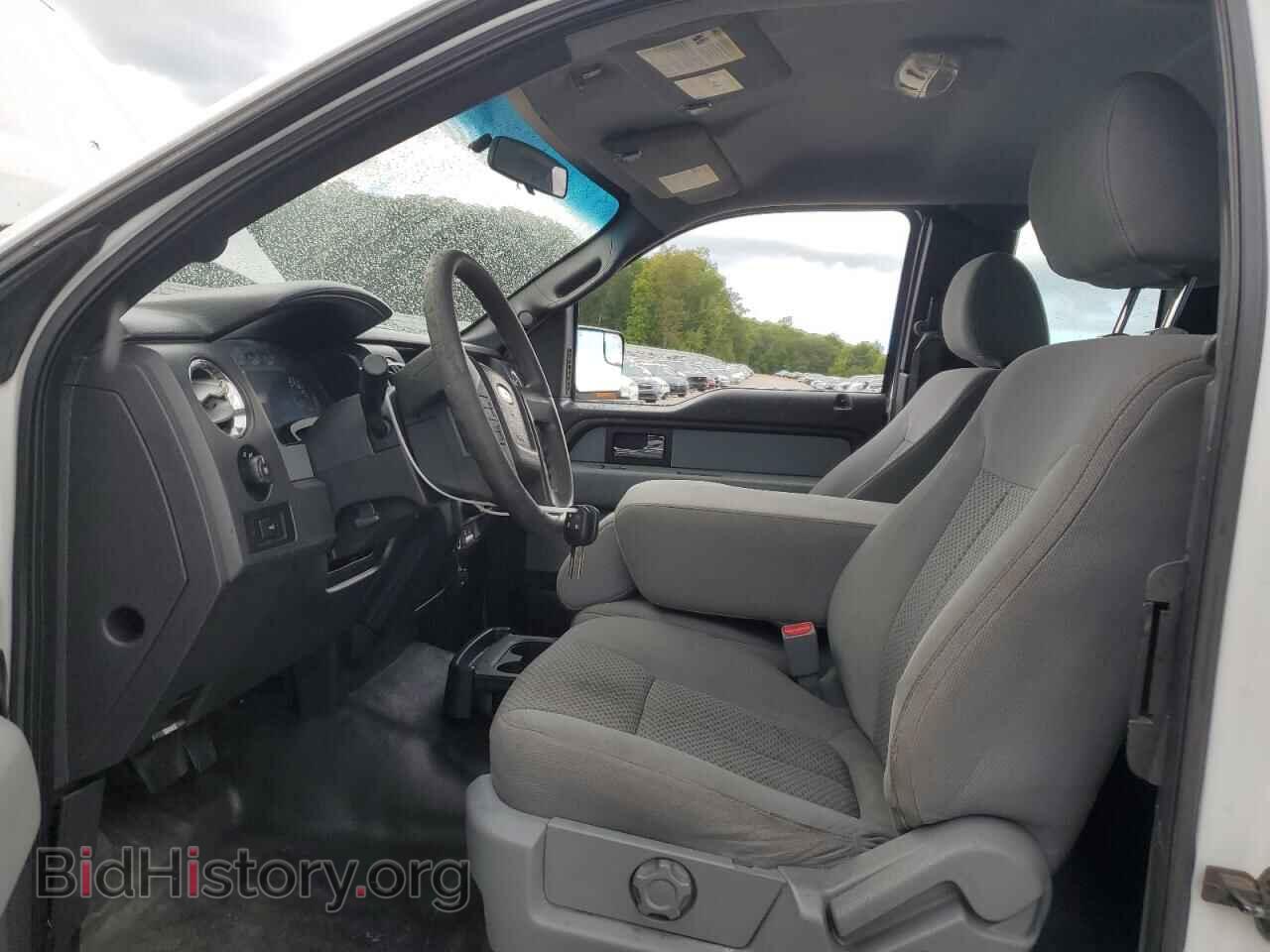 2013 FORD F150 - VIN: 1FTFX1CF0DKD28637 - Фото 7