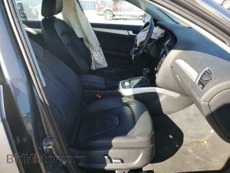 2015 Audi A4 (VIN WAUAFAFL1FN022849) — фото 5 из 10