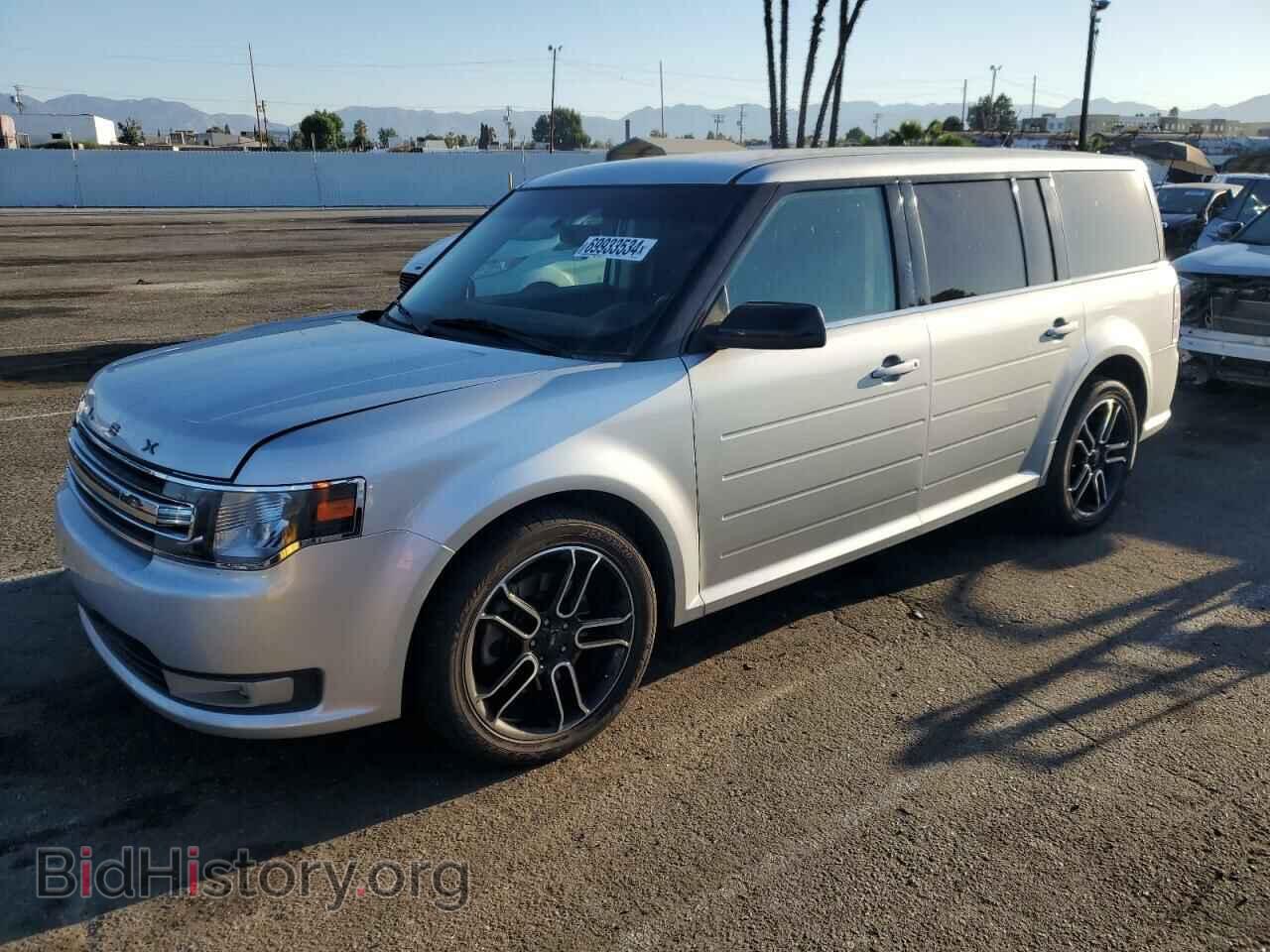 Photo 2FMGK5C83EBD21040 - FORD FLEX 2014