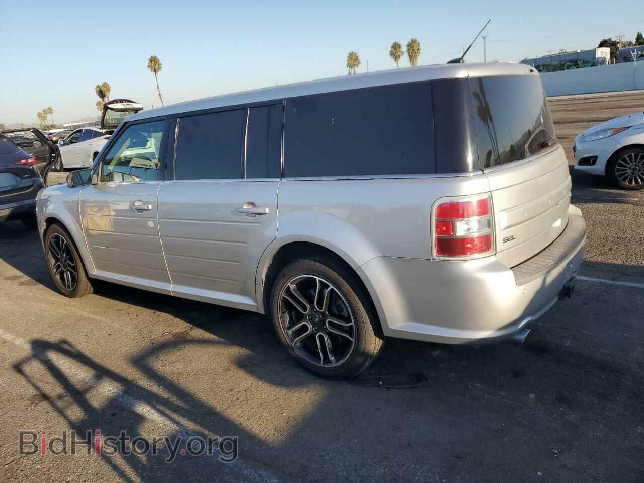 2014 FORD FLEX - VIN: 2FMGK5C83EBD21040 - Photo 2