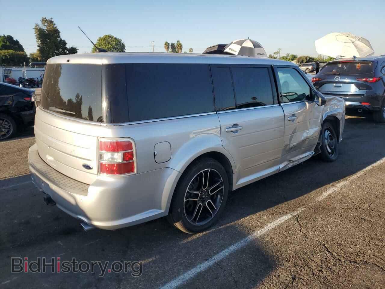 2014 FORD FLEX - VIN: 2FMGK5C83EBD21040 - Photo 3