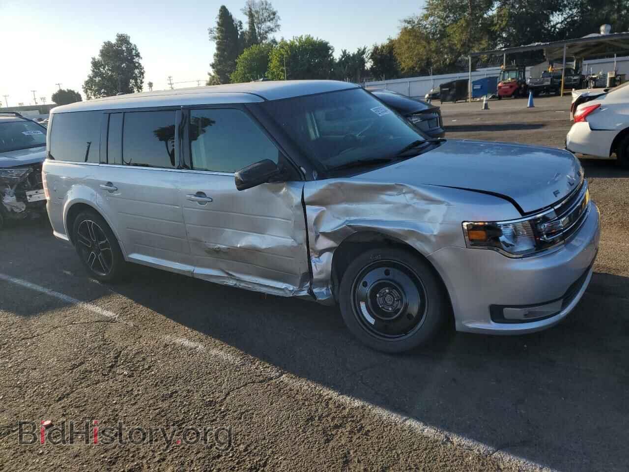 2014 FORD FLEX - VIN: 2FMGK5C83EBD21040 - Photo 4