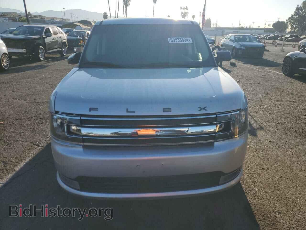 2014 FORD FLEX - VIN: 2FMGK5C83EBD21040 - Photo 5