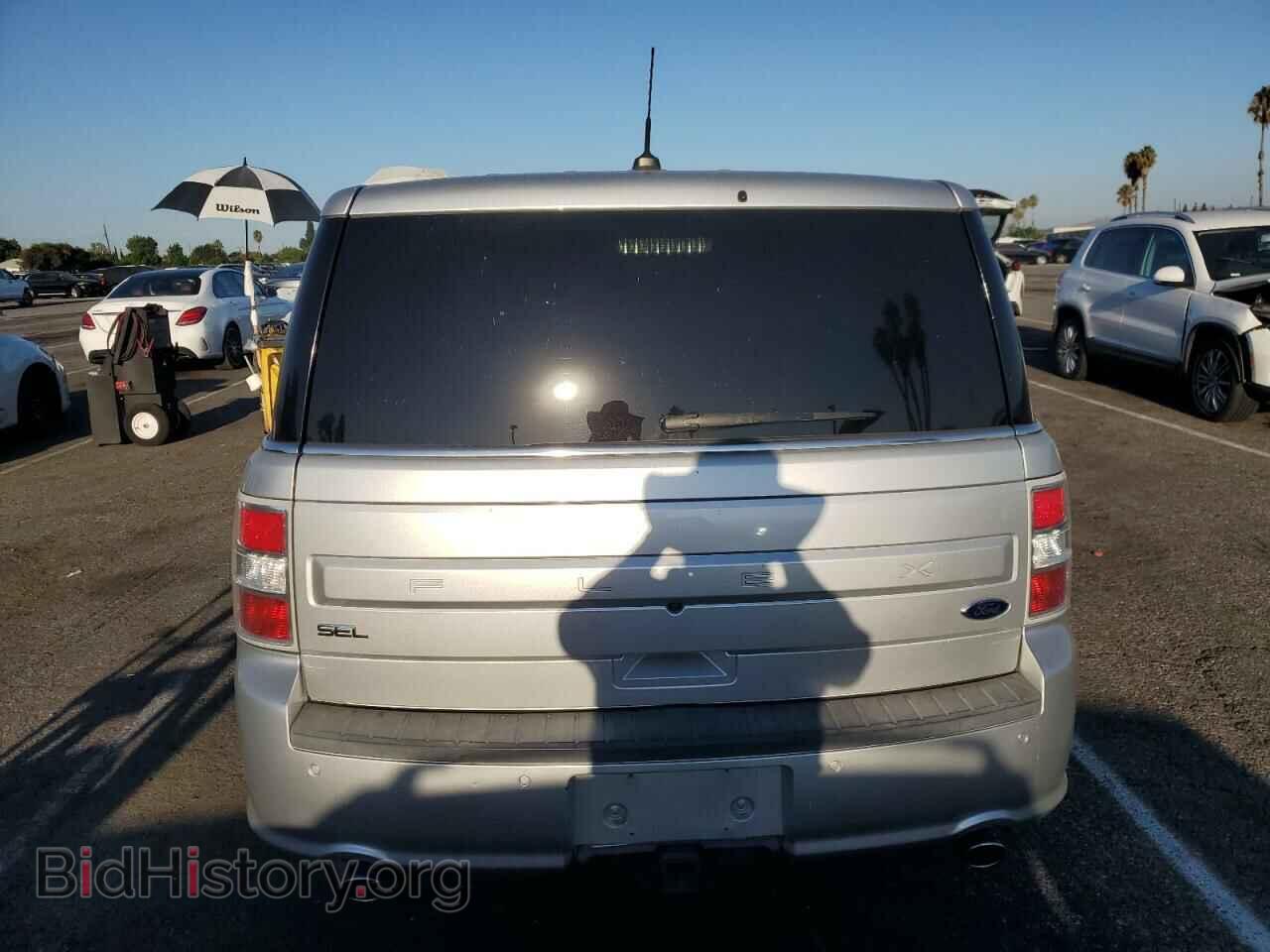 2014 FORD FLEX - VIN: 2FMGK5C83EBD21040 - Photo 6