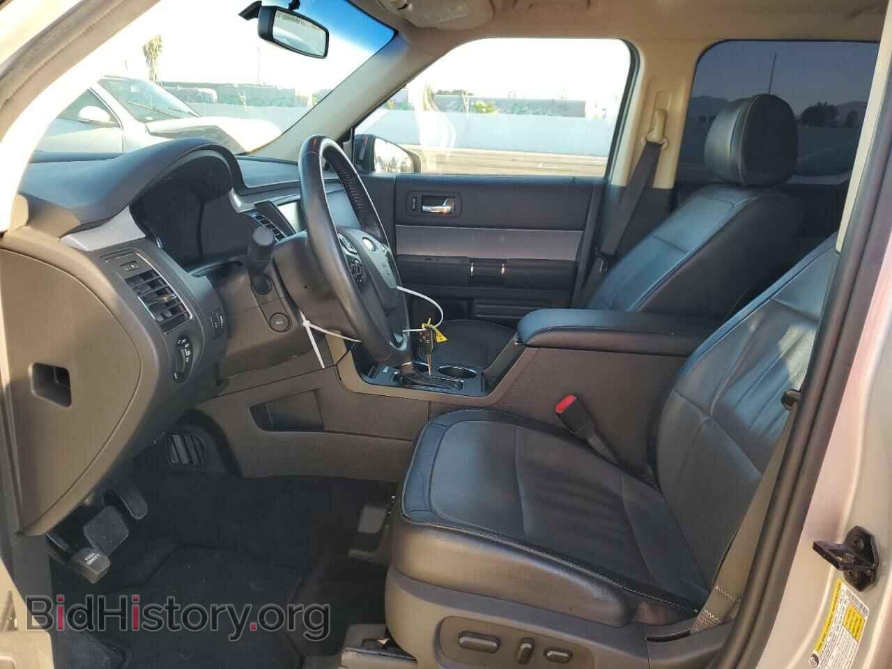2014 FORD FLEX - VIN: 2FMGK5C83EBD21040 - Photo 7