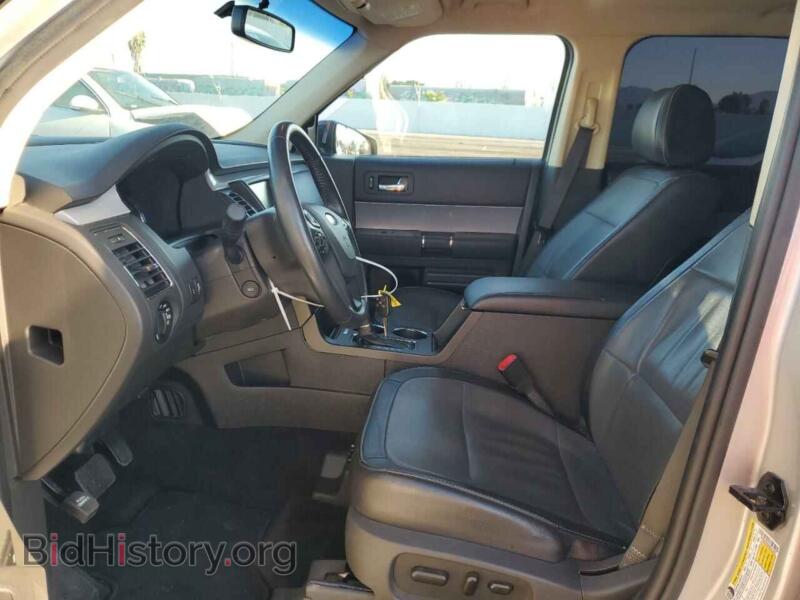 2014 Ford FLEX (VIN 2FMGK5C83EBD21040) — фото 7 из 13